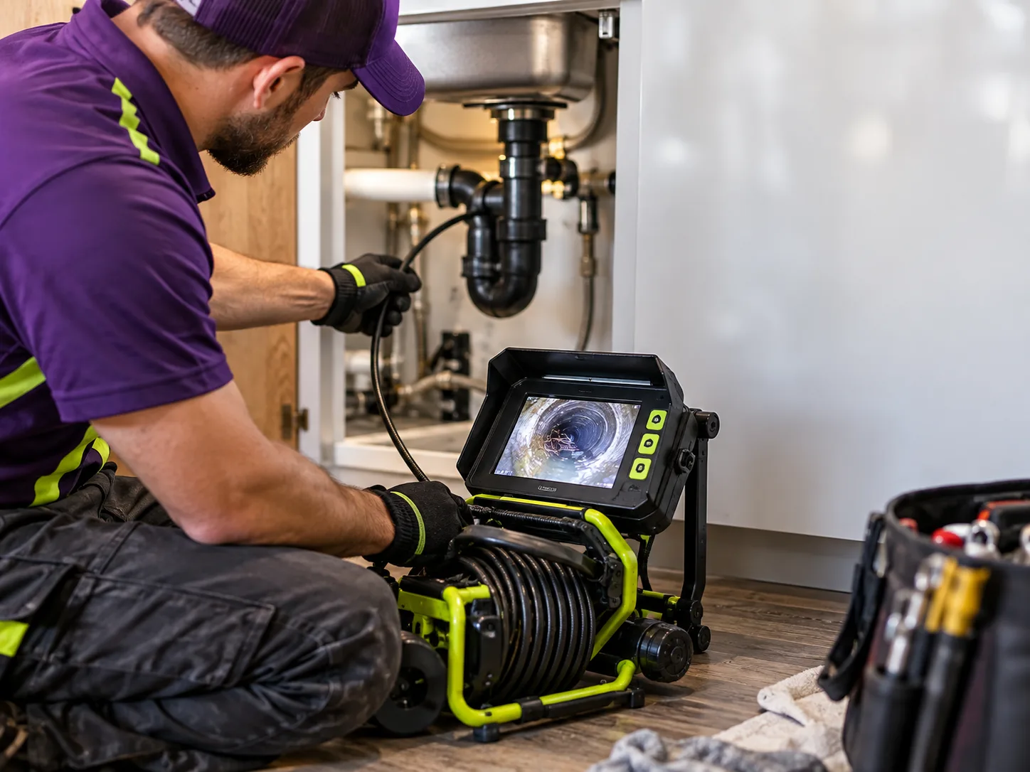Drain Cleaning company in Kempton, IL